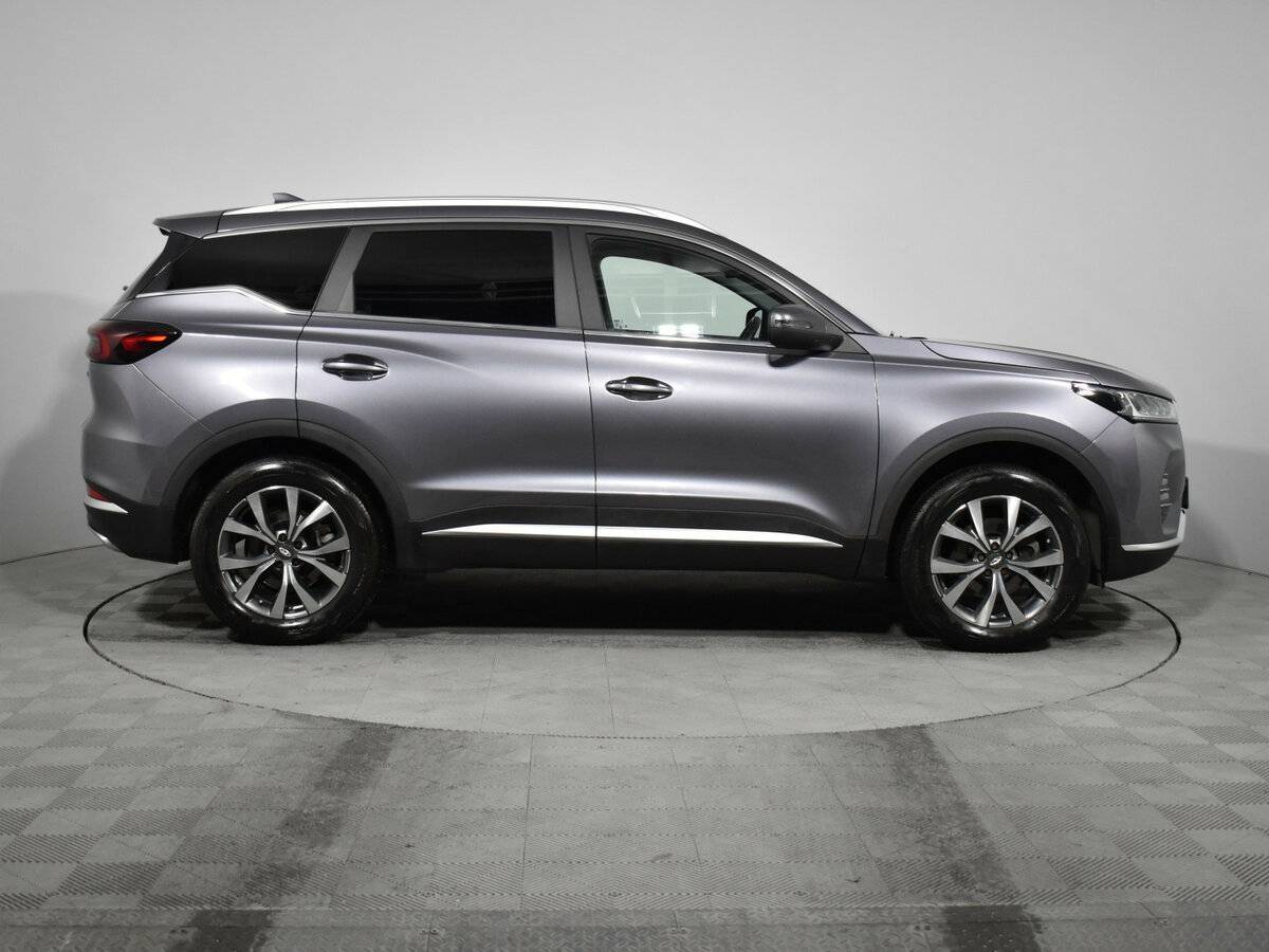Chery Tiggo 7 Pro, 2022 - Фото №3