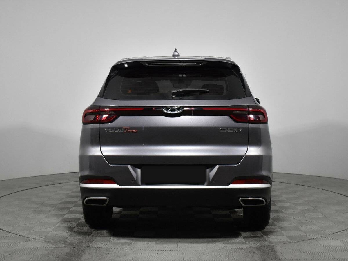 Chery Tiggo 7 Pro, 2022 - Фото №5