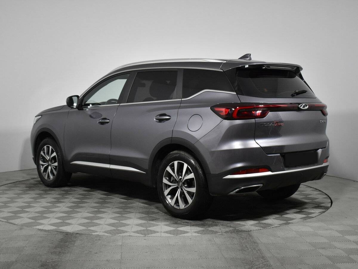 Chery Tiggo 7 Pro, 2022 - Фото №6