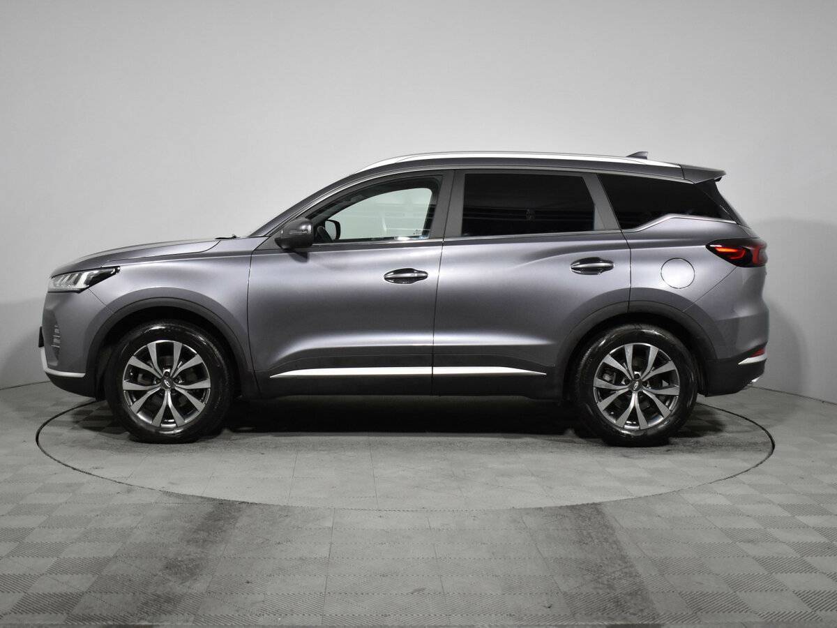 Chery Tiggo 7 Pro, 2022 - Фото №7