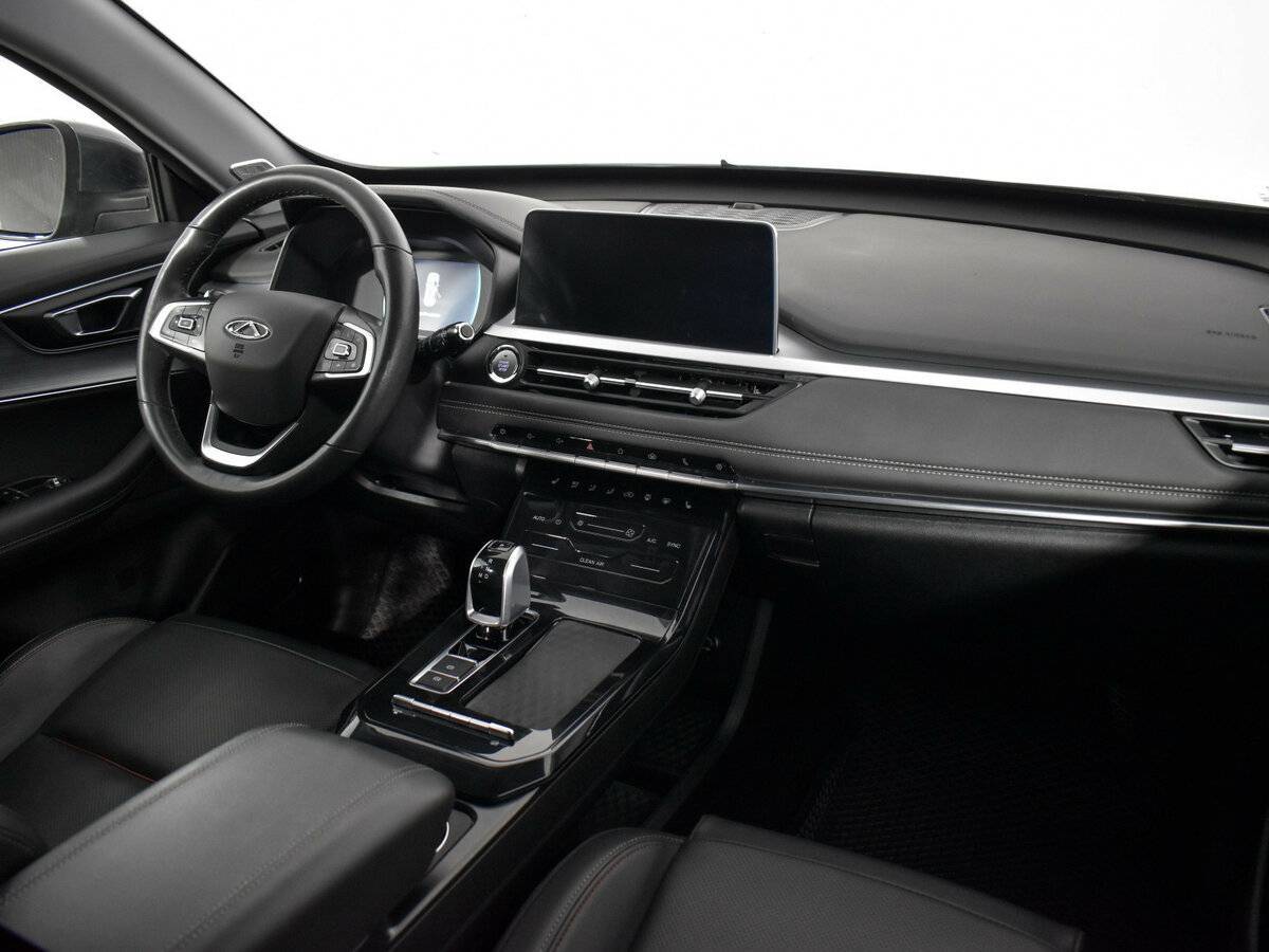 Chery Tiggo 7 Pro, 2022 - Фото №8