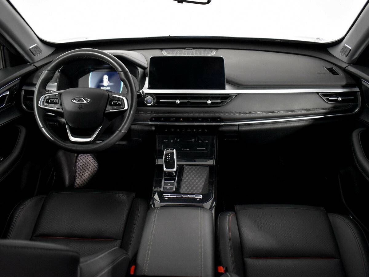 Chery Tiggo 7 Pro, 2022 - Фото №9