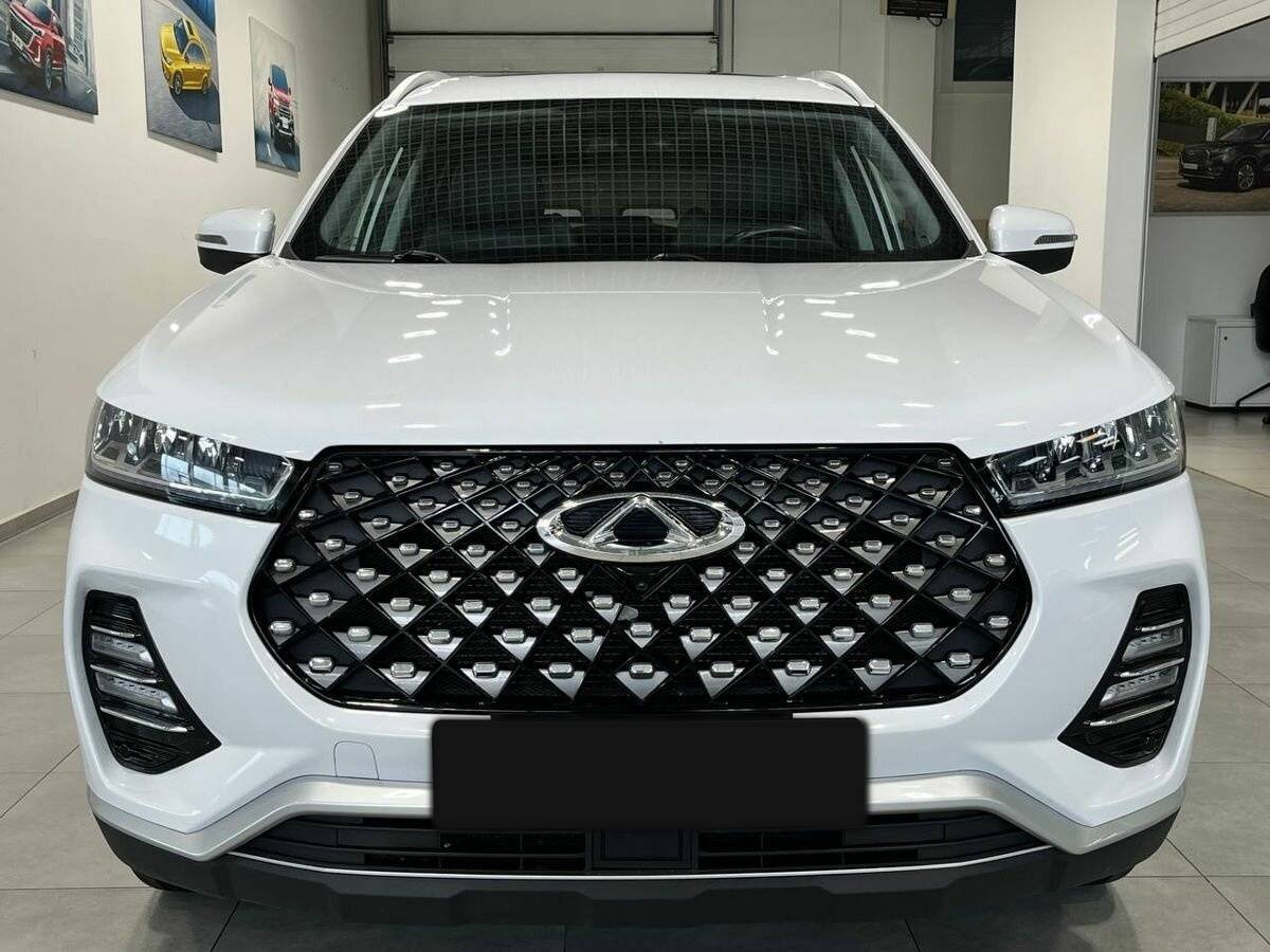 Chery Tiggo 7 Pro, 2021 - Фото №1