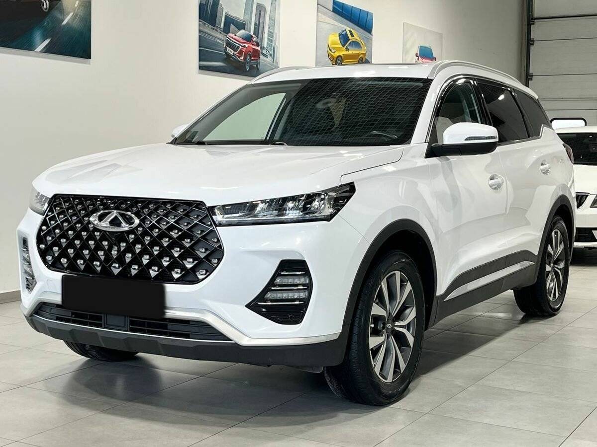 Chery Tiggo 7 Pro, 2021 - Фото №2