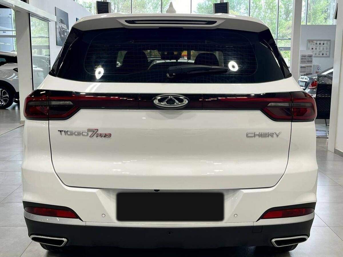 Chery Tiggo 7 Pro, 2021 - Фото №4