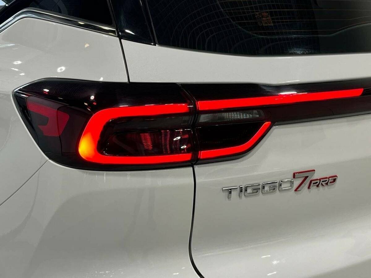 Chery Tiggo 7 Pro, 2021 - Фото №6