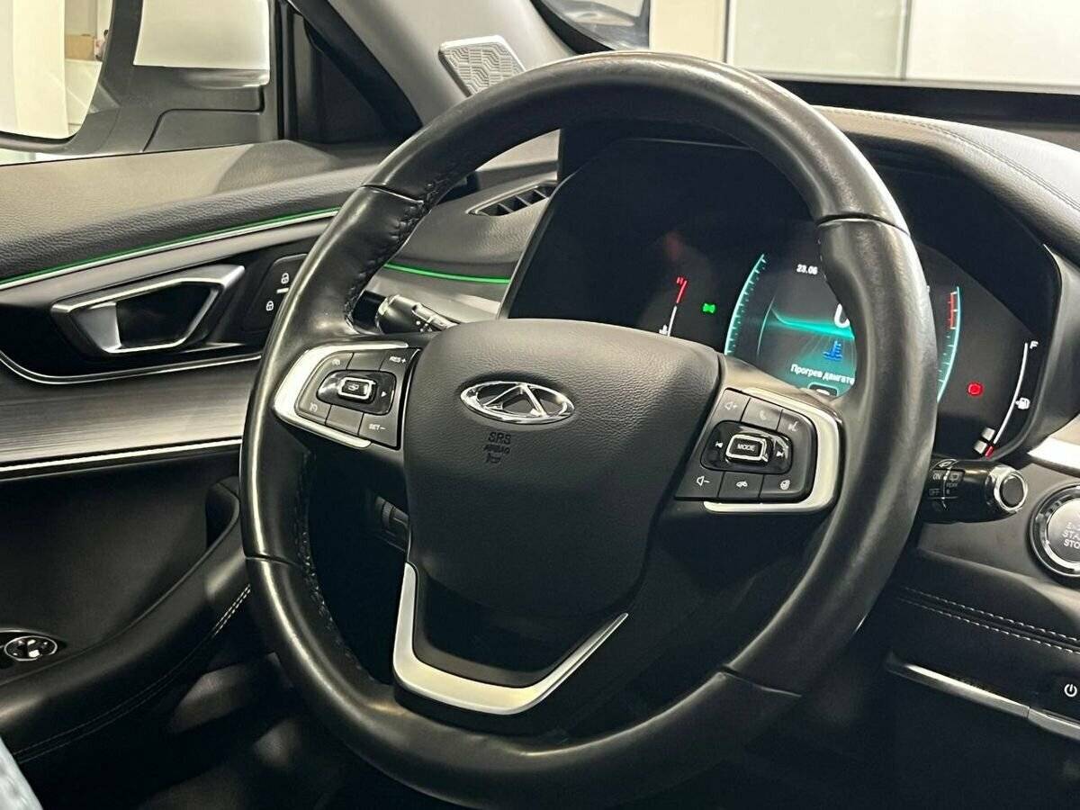 Chery Tiggo 7 Pro, 2021 - Фото №10