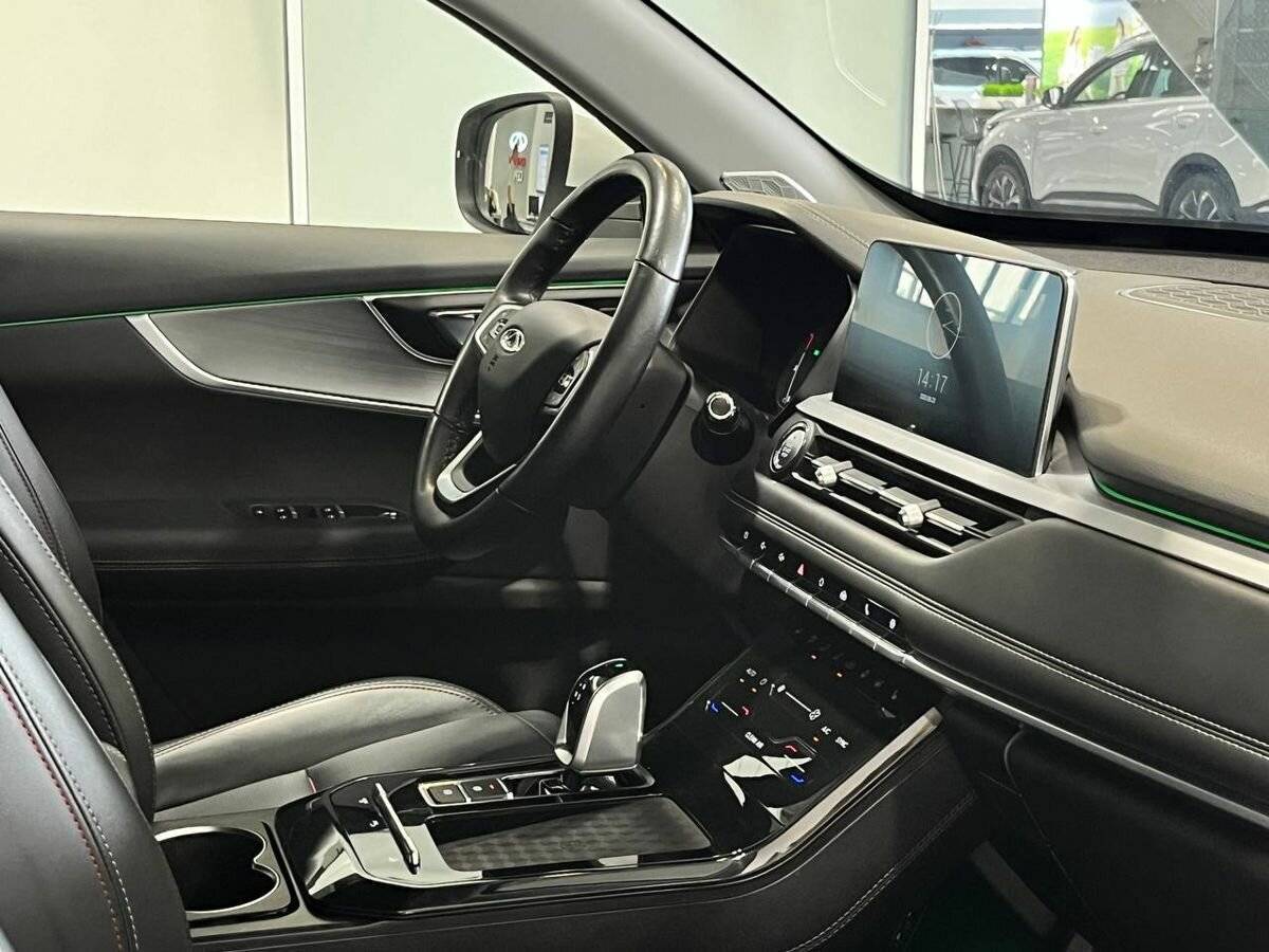 Chery Tiggo 7 Pro, 2021 - Фото №11