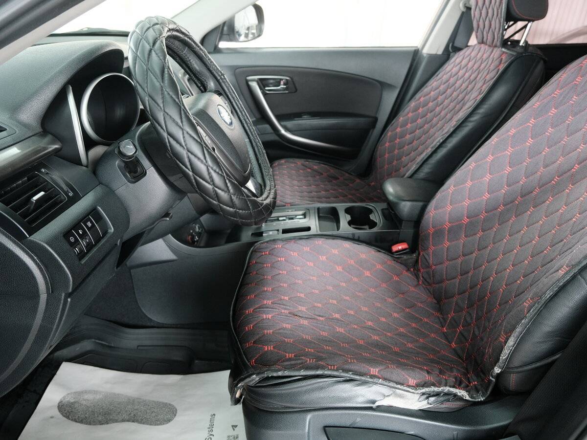 FAW Besturn X80, 2017 - Фото №4