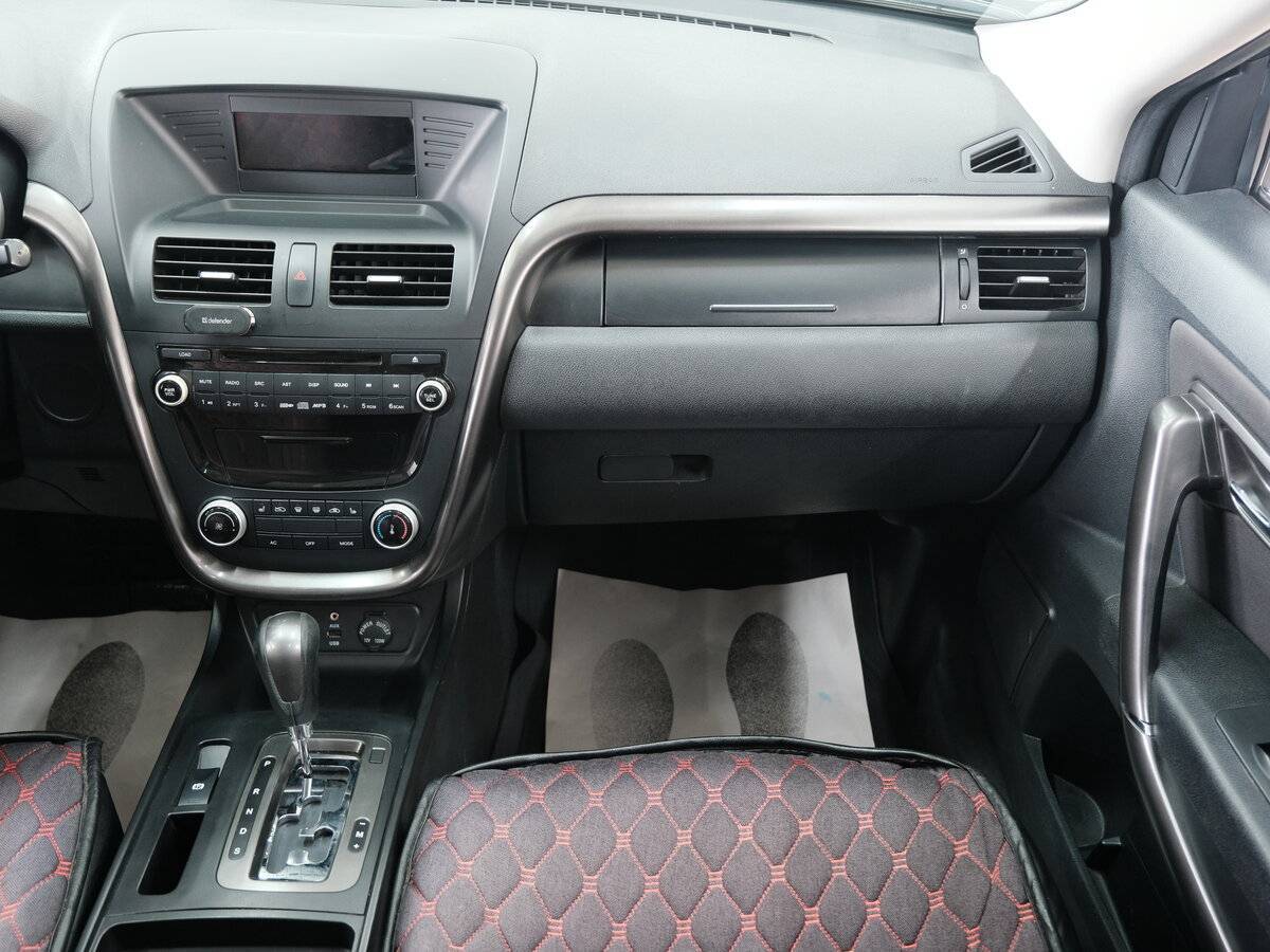 FAW Besturn X80, 2017 - Фото №17