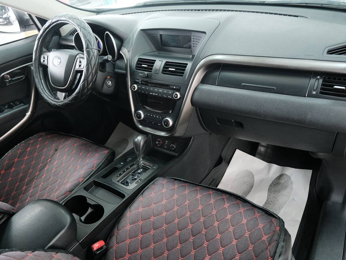 FAW Besturn X80, 2017 - Фото №18