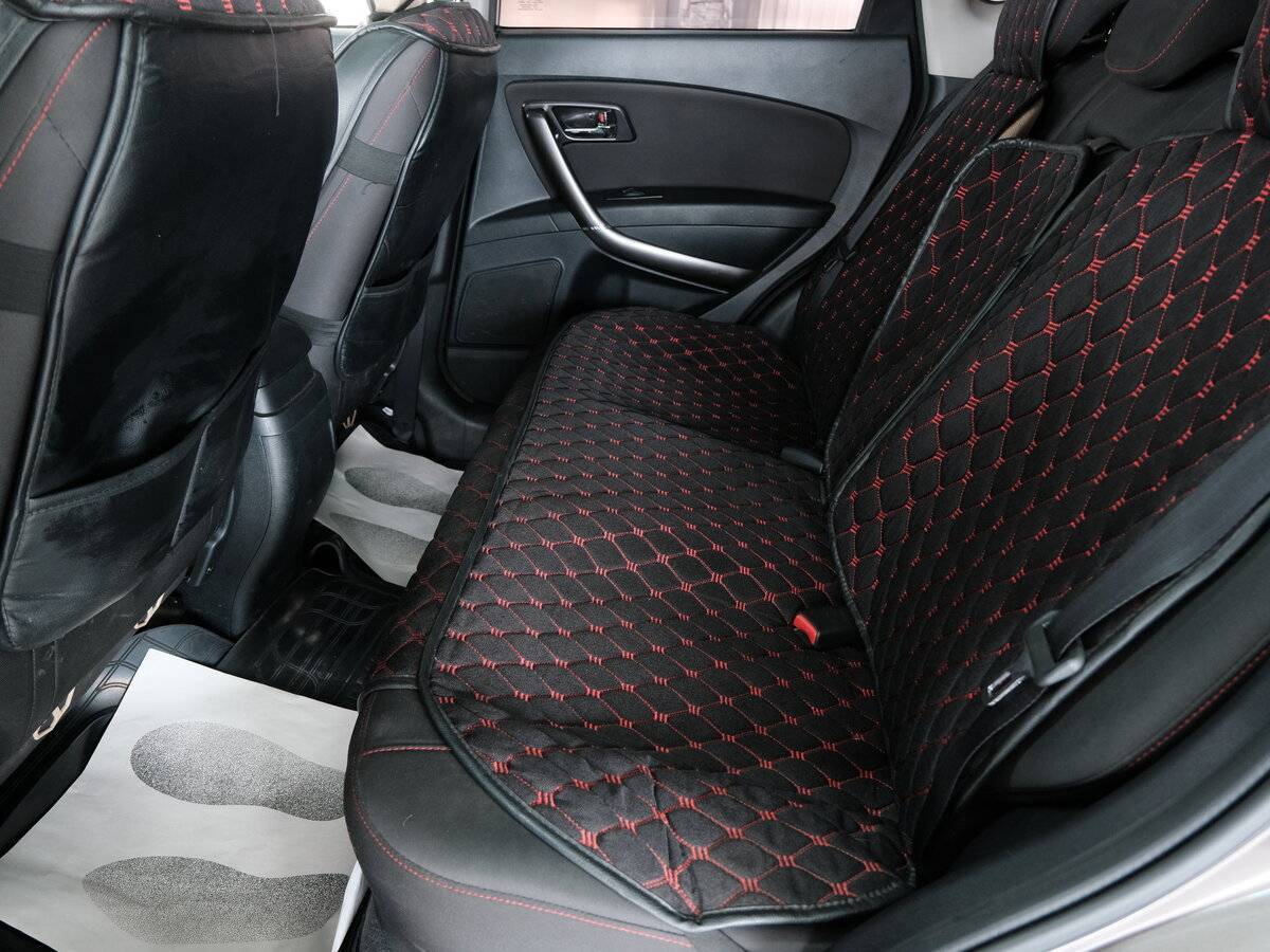 FAW Besturn X80, 2017 - Фото №20