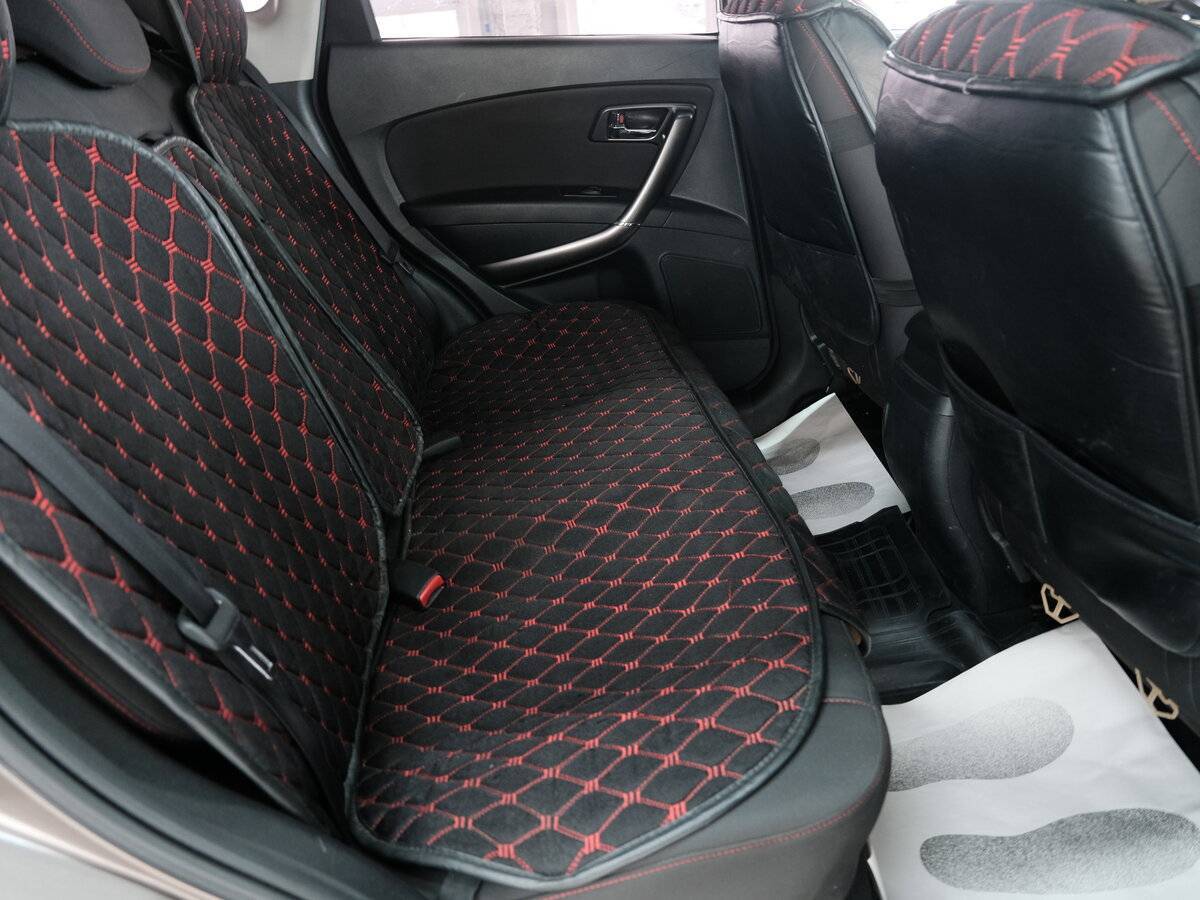 FAW Besturn X80, 2017 - Фото №21