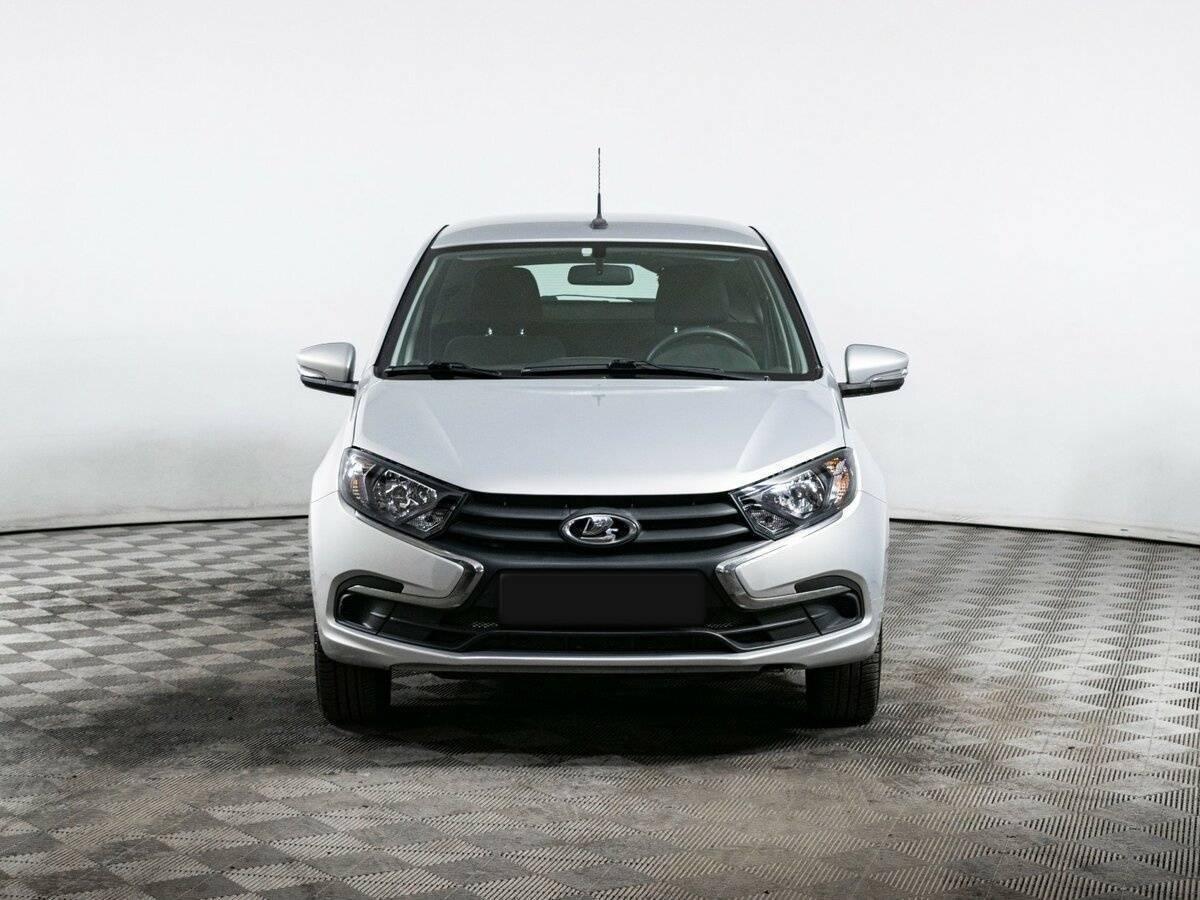Lada (ВАЗ) Granta, 2020 - Фото №1