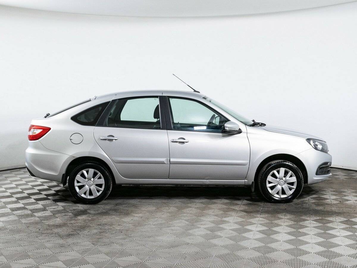 Lada (ВАЗ) Granta, 2020 - Фото №3