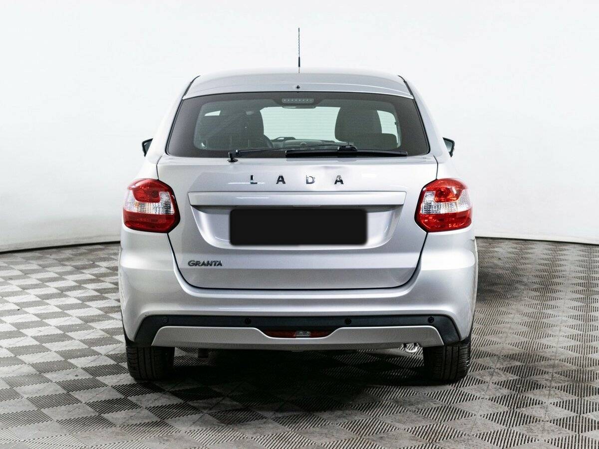 Lada (ВАЗ) Granta, 2020 - Фото №5