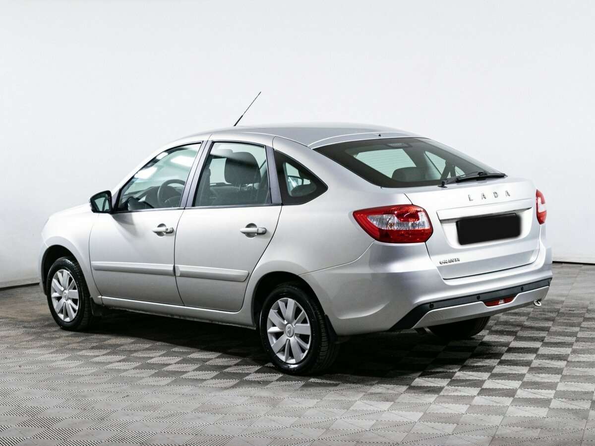 Lada (ВАЗ) Granta, 2020 - Фото №6