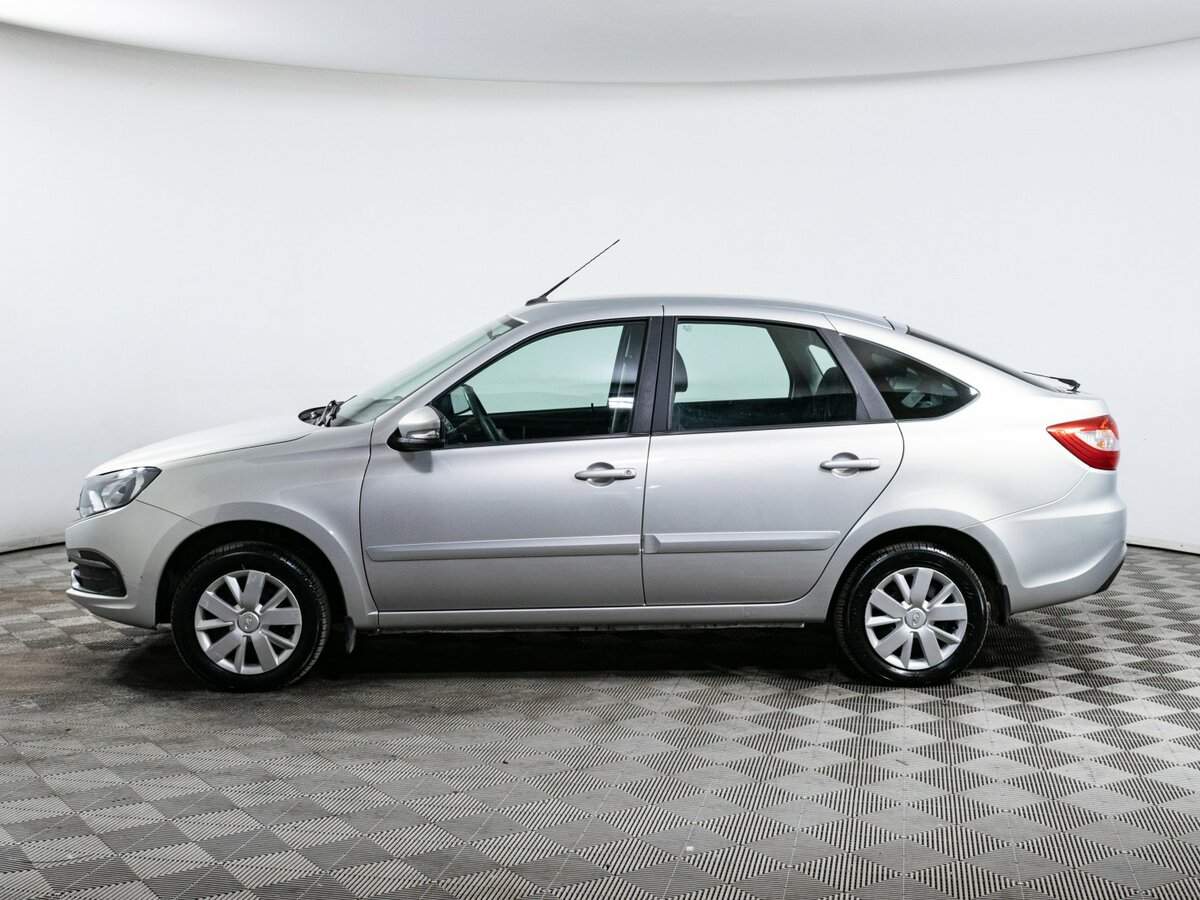 Lada (ВАЗ) Granta, 2020 - Фото №7