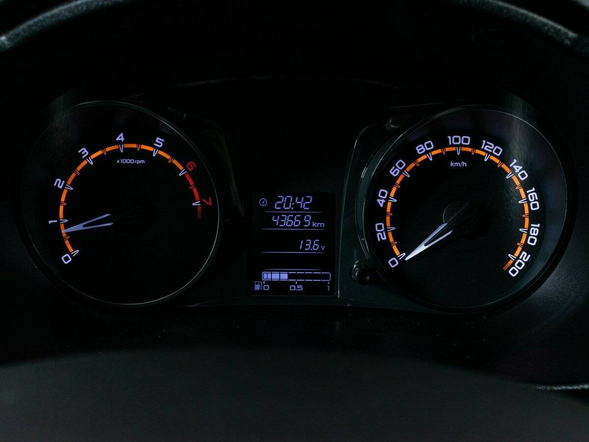 Lada (ВАЗ) Granta, 2020 - Фото №12