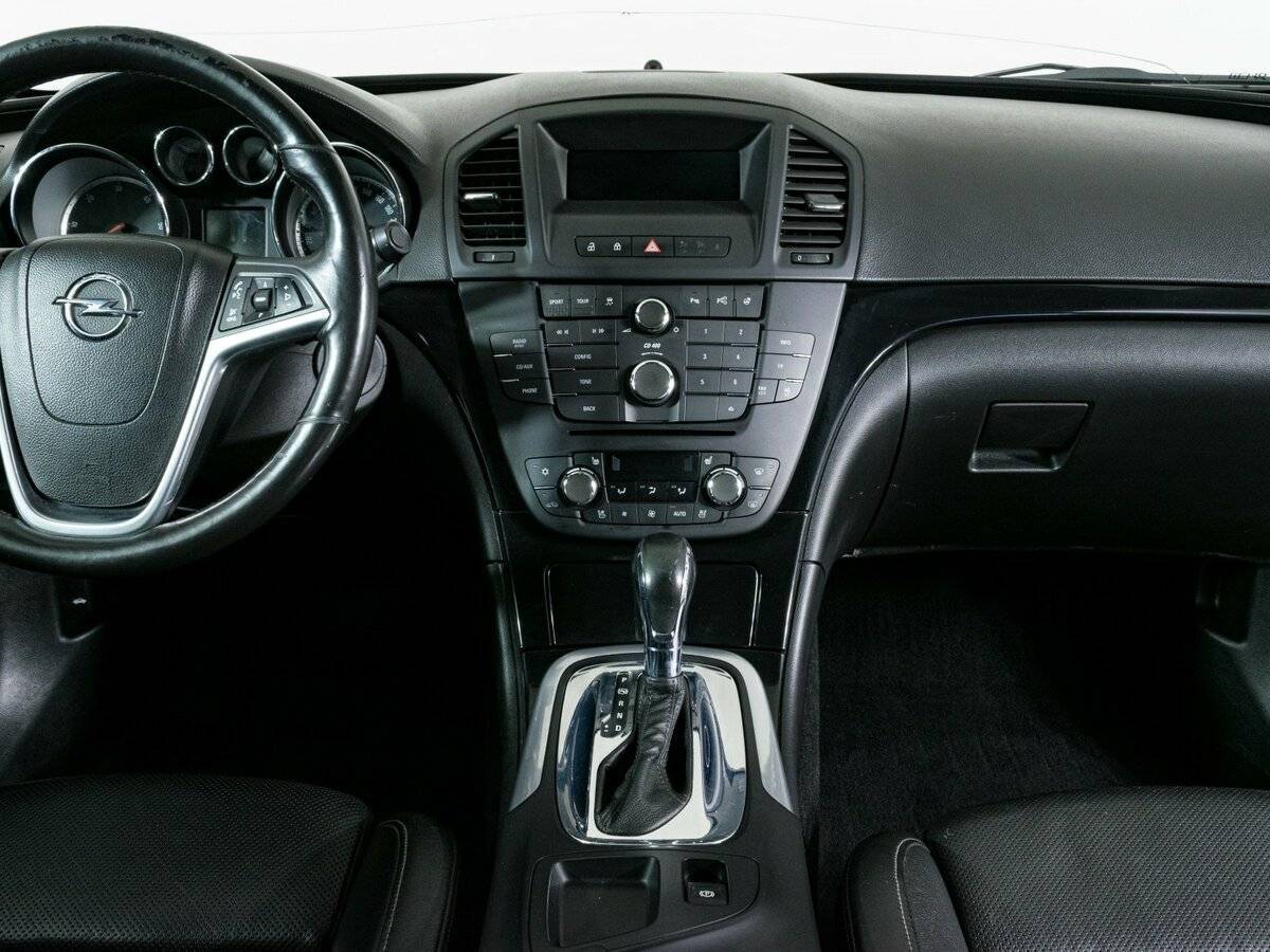 Opel Insignia, 2012 - Фото №10