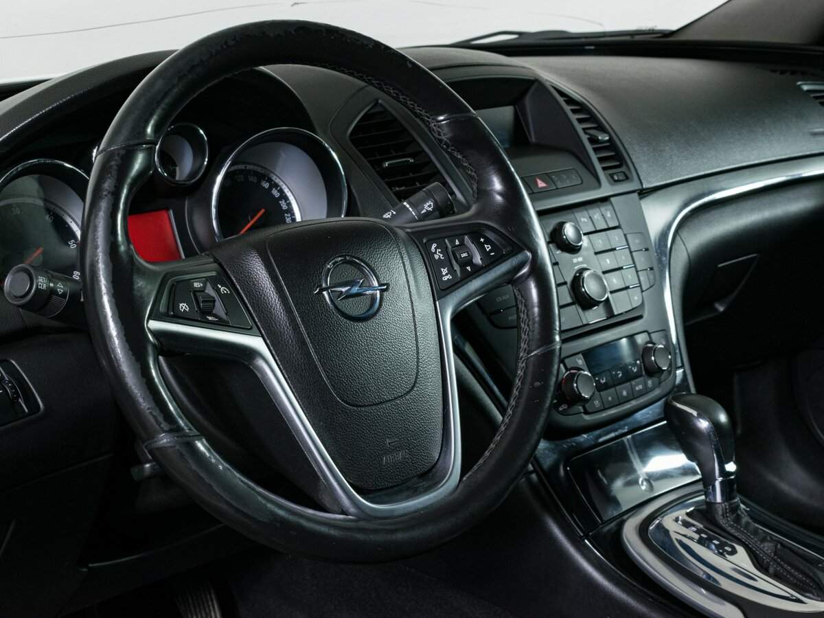 Opel Insignia, 2012 - Фото №13