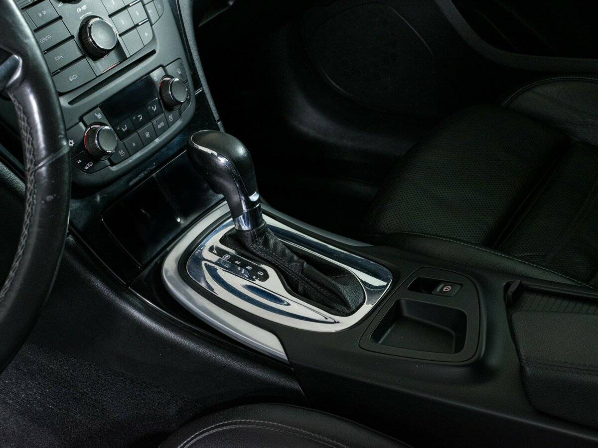 Opel Insignia, 2012 - Фото №14