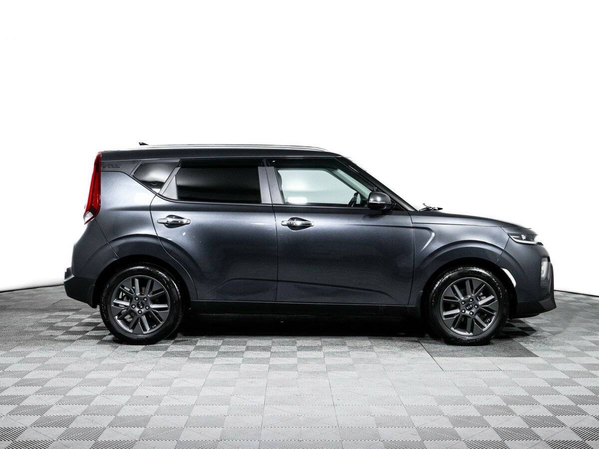 Kia Soul, 2019 - Фото №3