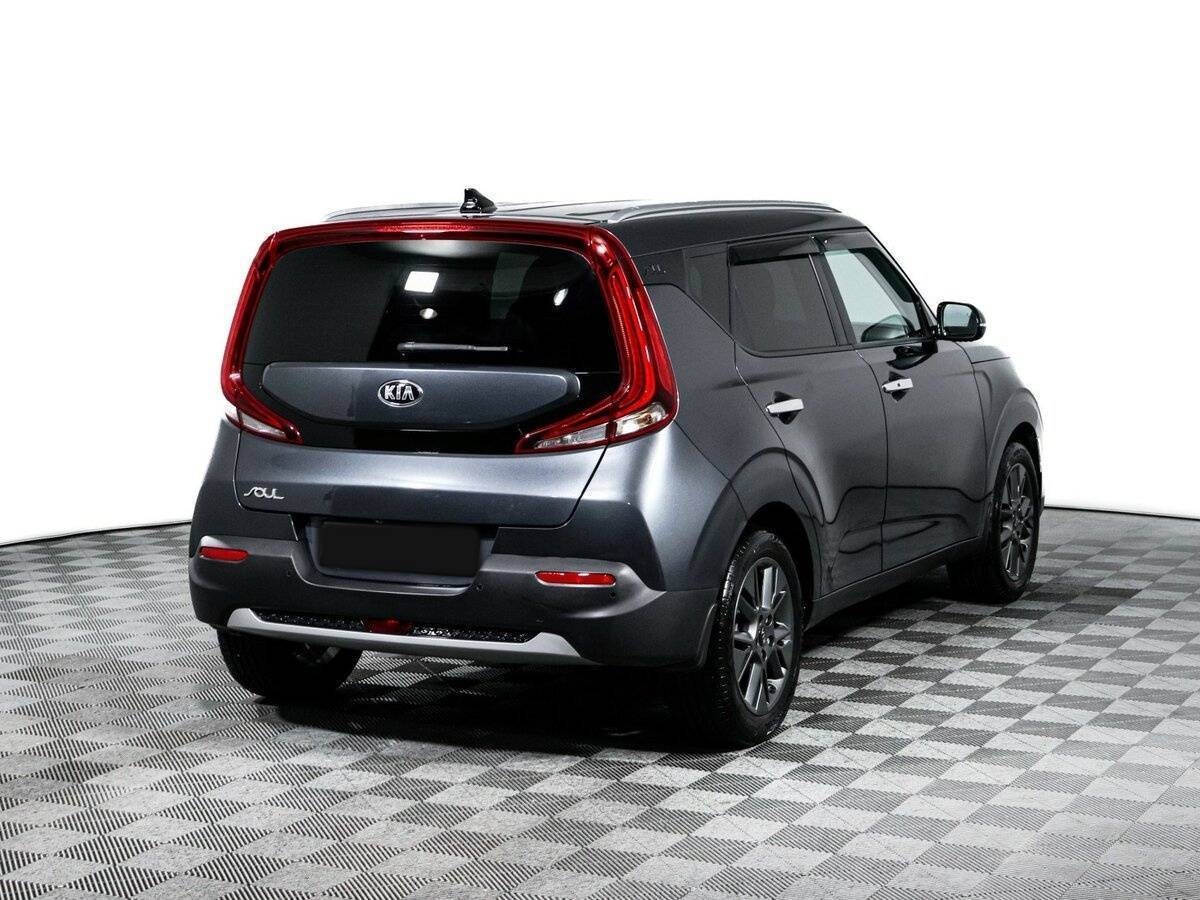 Kia Soul, 2019 - Фото №4