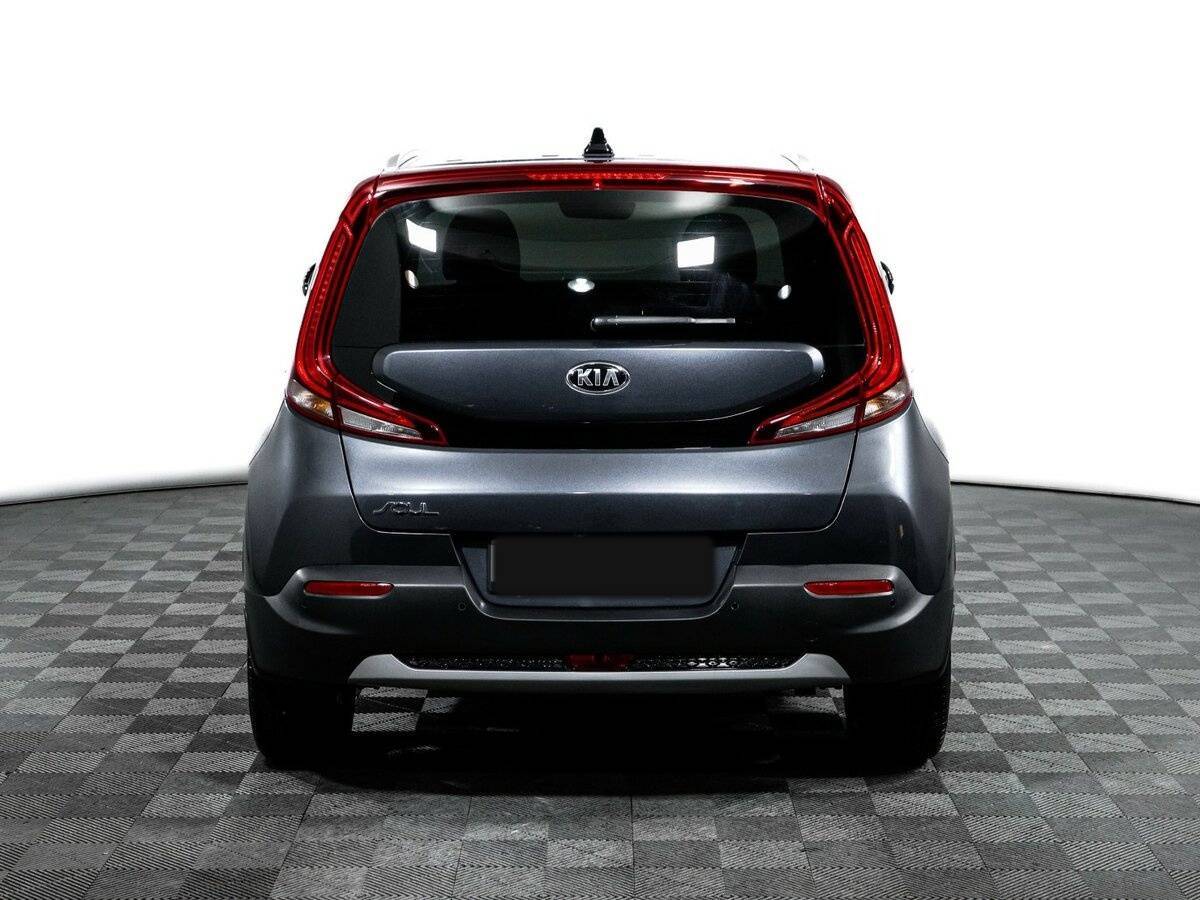 Kia Soul, 2019 - Фото №5