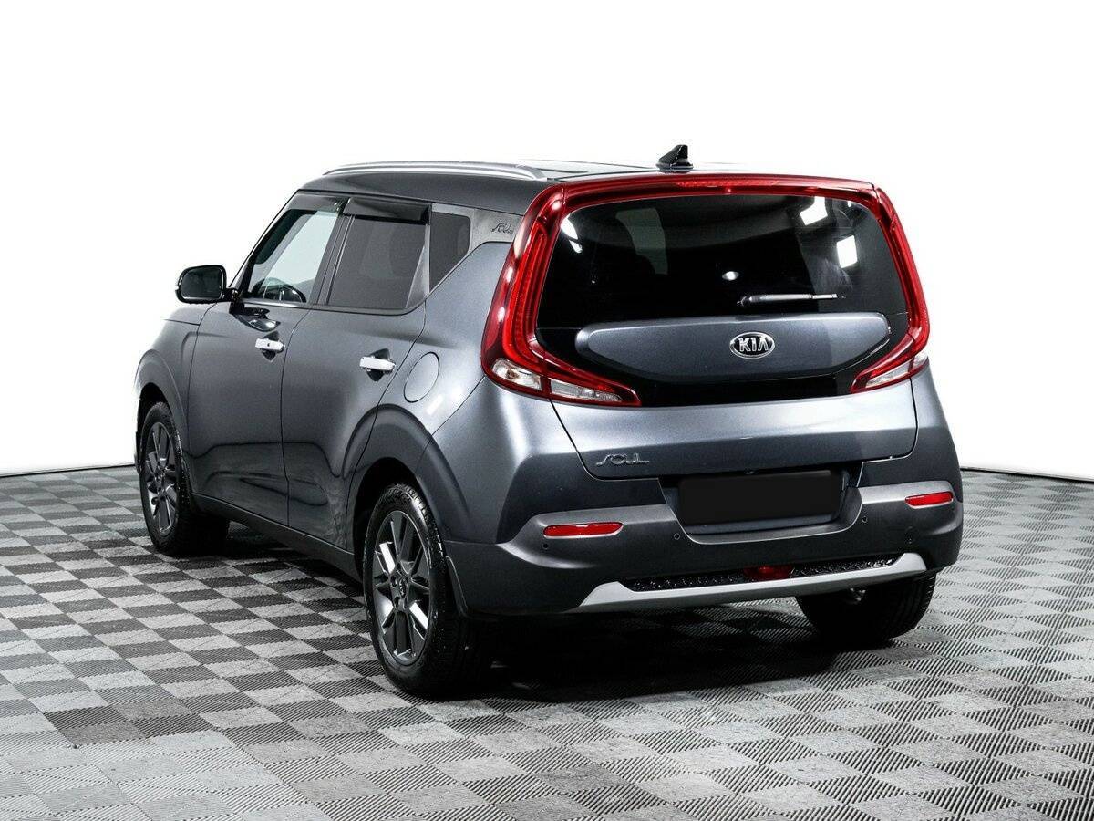 Kia Soul, 2019 - Фото №6
