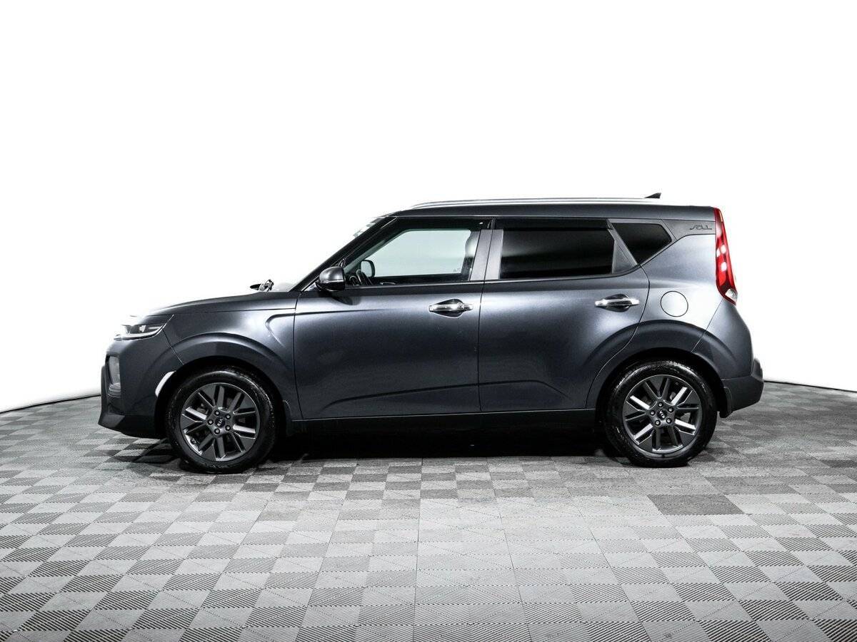 Kia Soul, 2019 - Фото №7