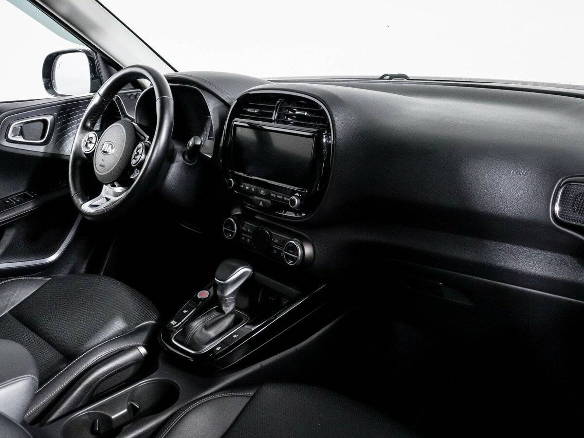 Kia Soul, 2019 - Фото №8
