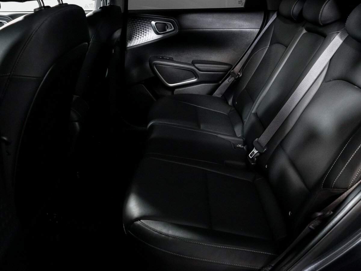 Kia Soul, 2019 - Фото №9