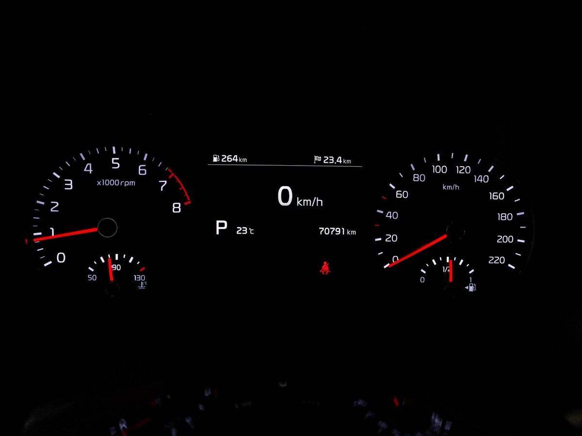 Kia Soul, 2019 - Фото №10