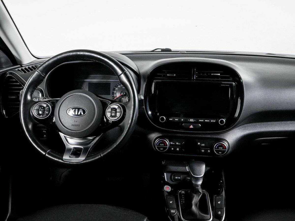 Kia Soul, 2019 - Фото №11