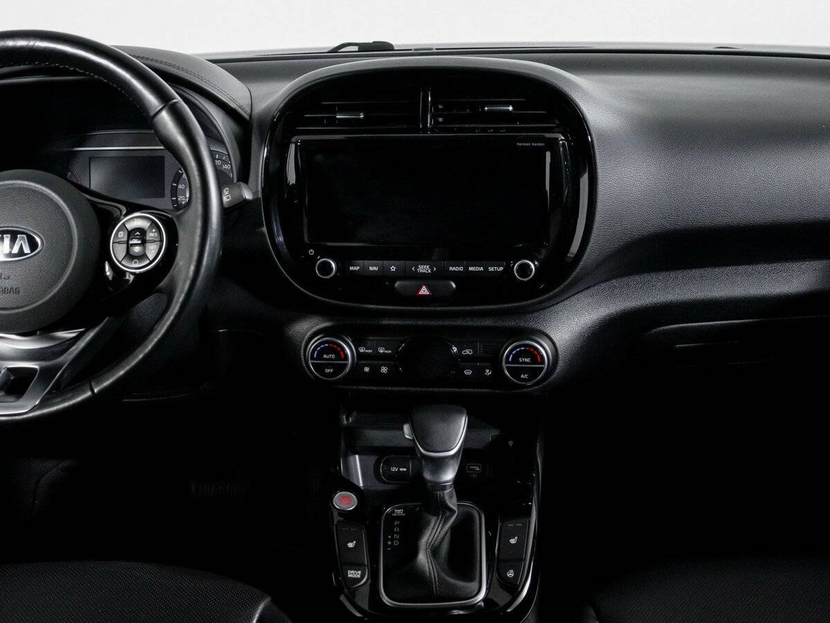 Kia Soul, 2019 - Фото №12