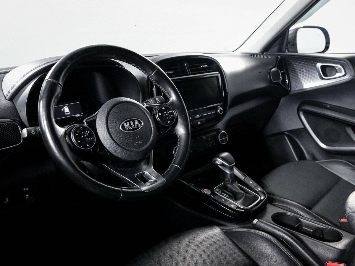 Kia Soul, 2019 - Фото №13