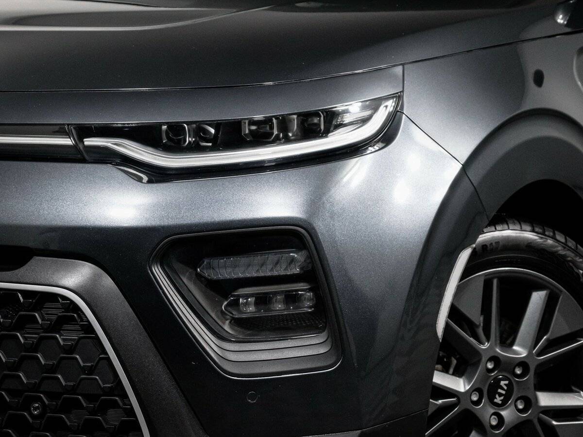Kia Soul, 2019 - Фото №15