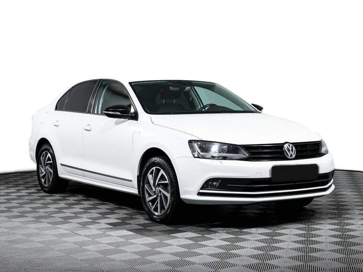 Volkswagen Jetta, 2017 - Фото №2