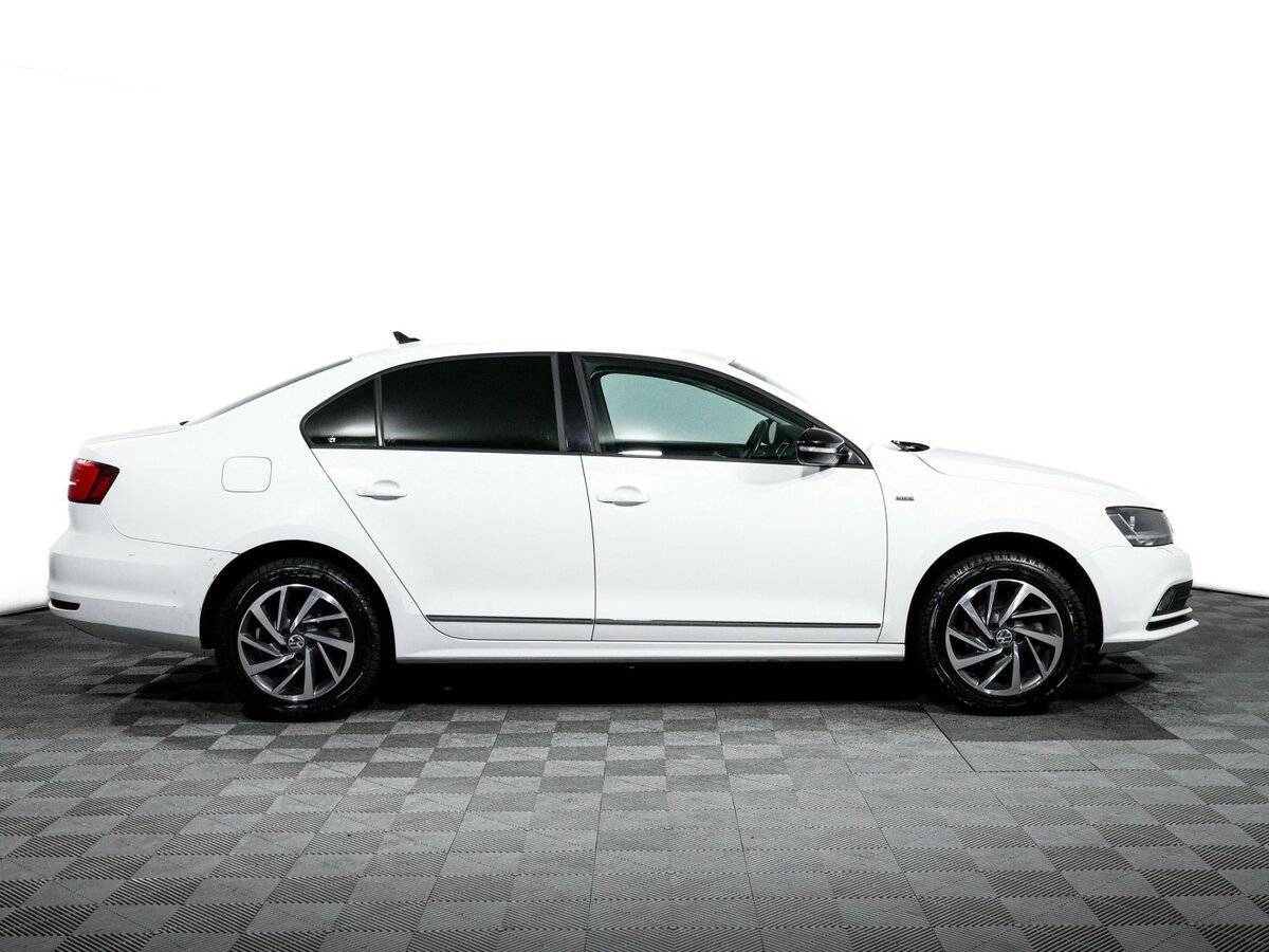 Volkswagen Jetta, 2017 - Фото №3