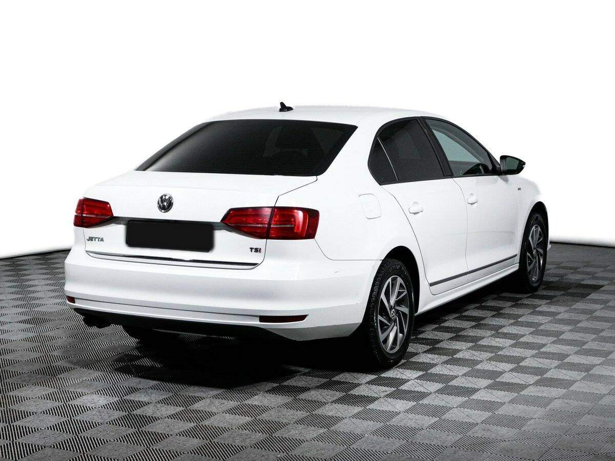Volkswagen Jetta, 2017 - Фото №4