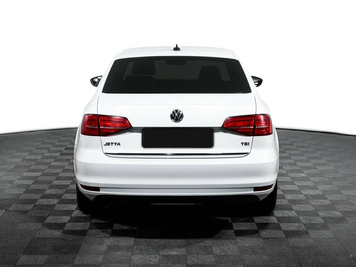 Volkswagen Jetta, 2017 - Фото №5