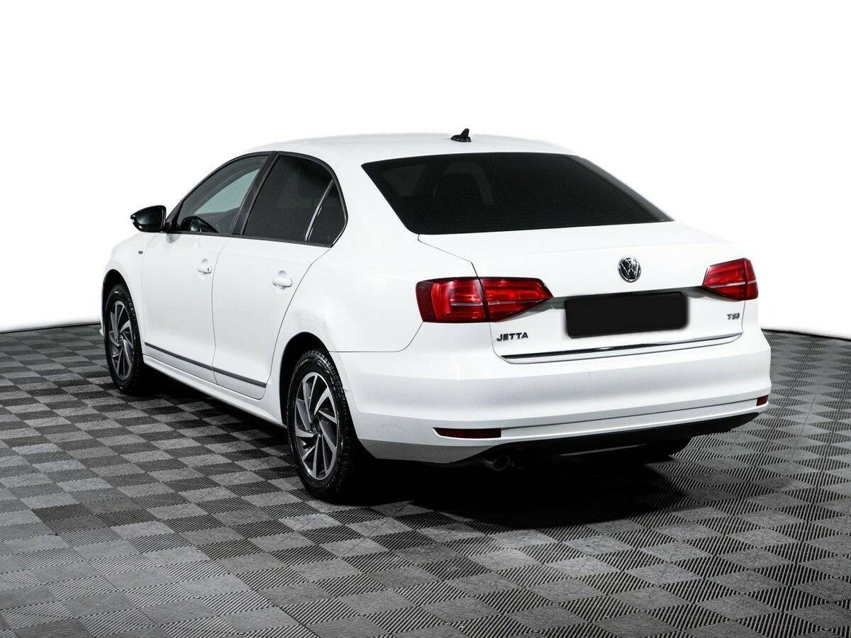Volkswagen Jetta, 2017 - Фото №6