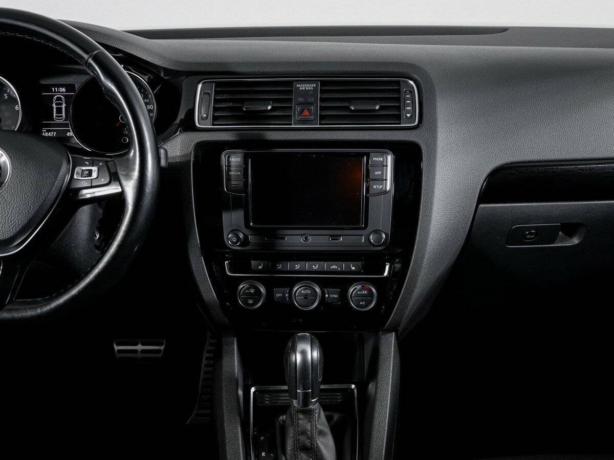 Volkswagen Jetta, 2017 - Фото №12