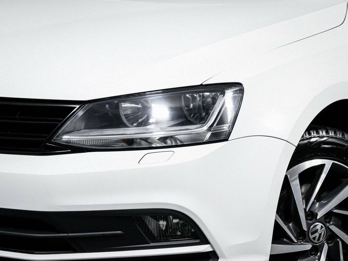 Volkswagen Jetta, 2017 - Фото №16