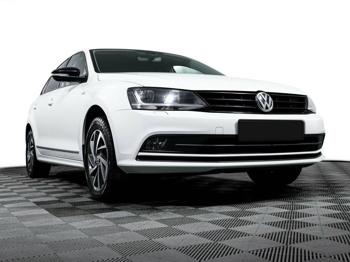 Volkswagen Jetta, 2017 - Фото №18