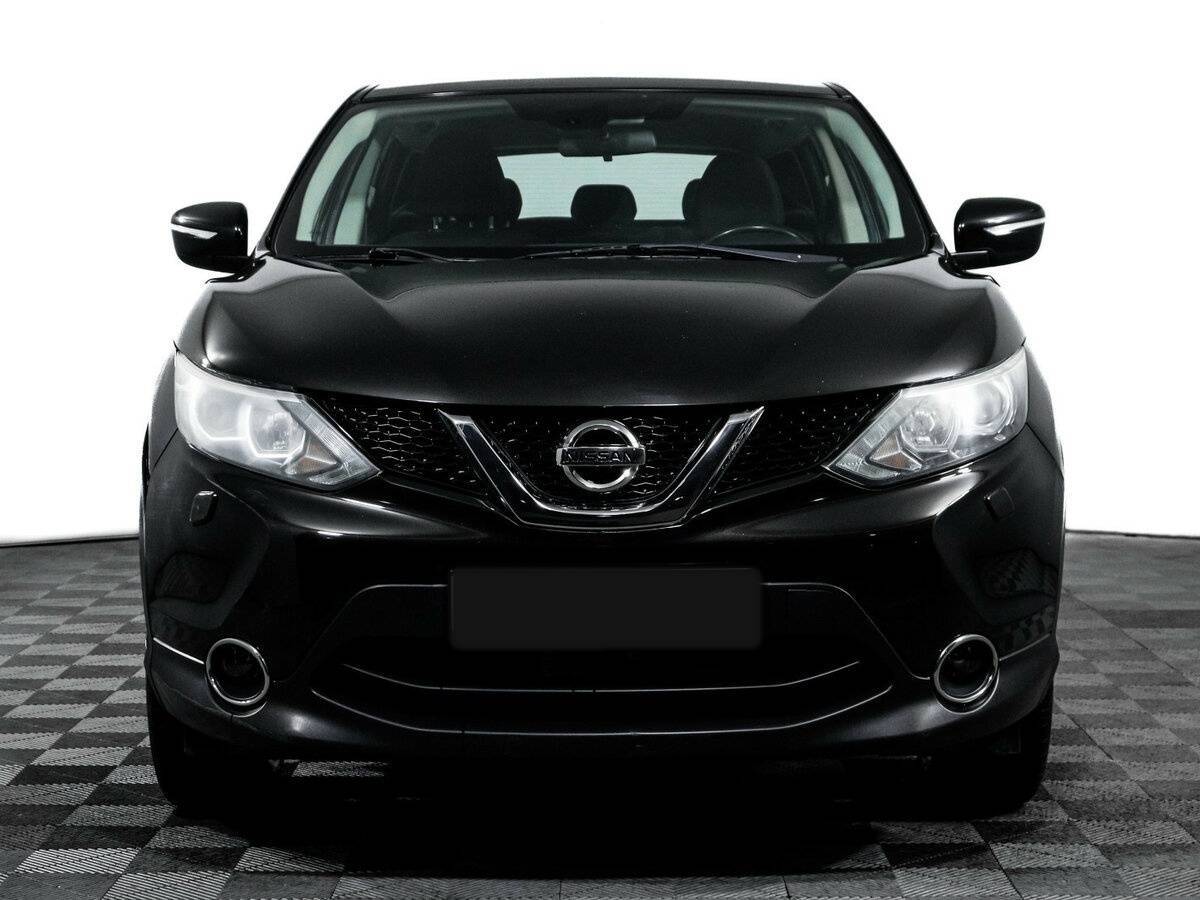 Nissan Qashqai, 2014 - Фото №1