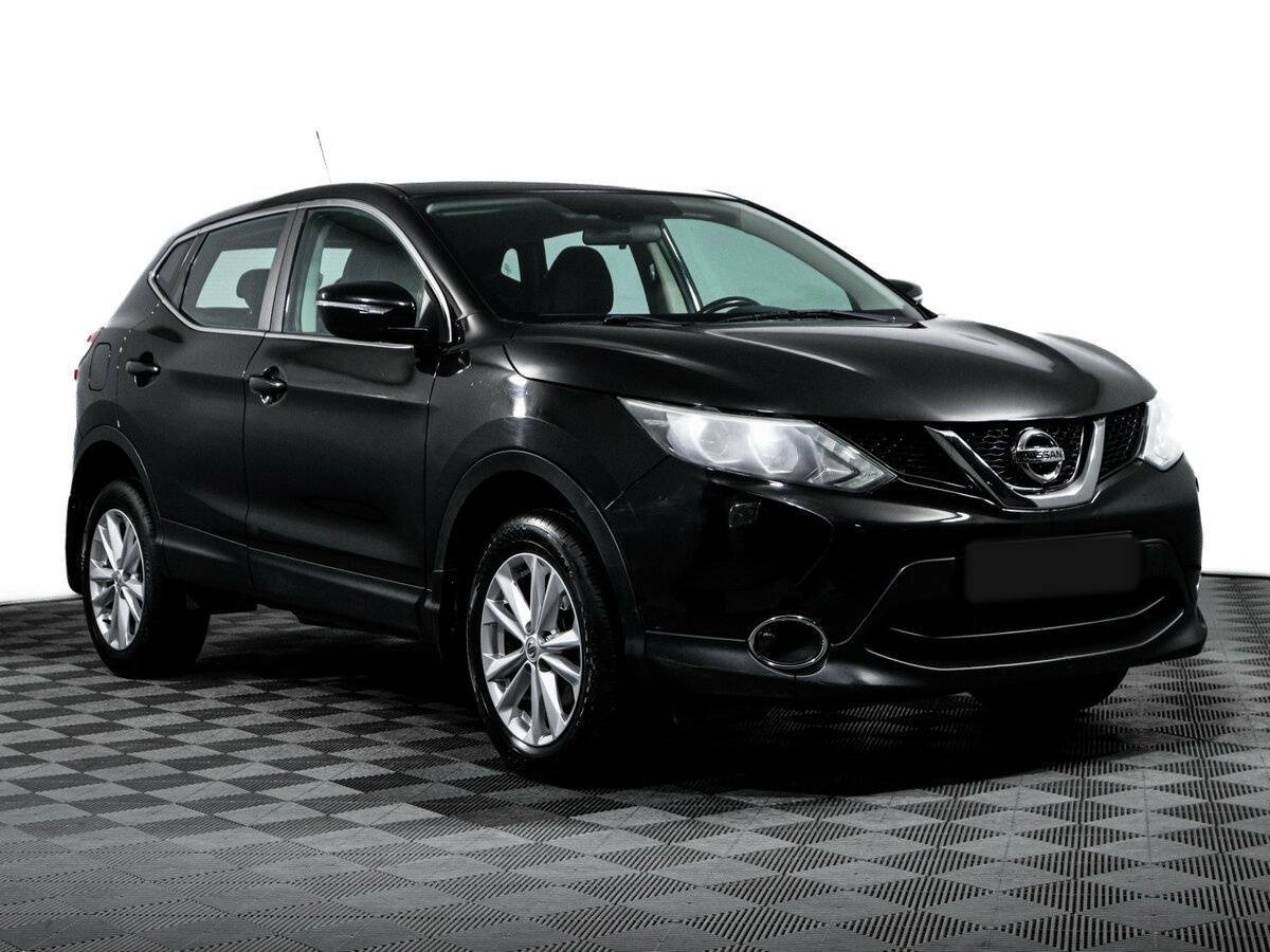 Nissan Qashqai, 2014 - Фото №2