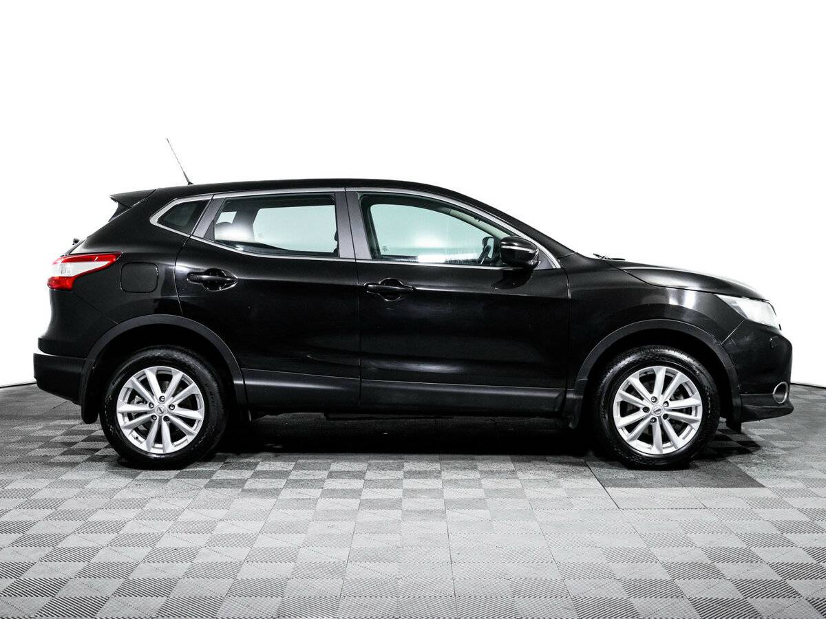 Nissan Qashqai, 2014 - Фото №3