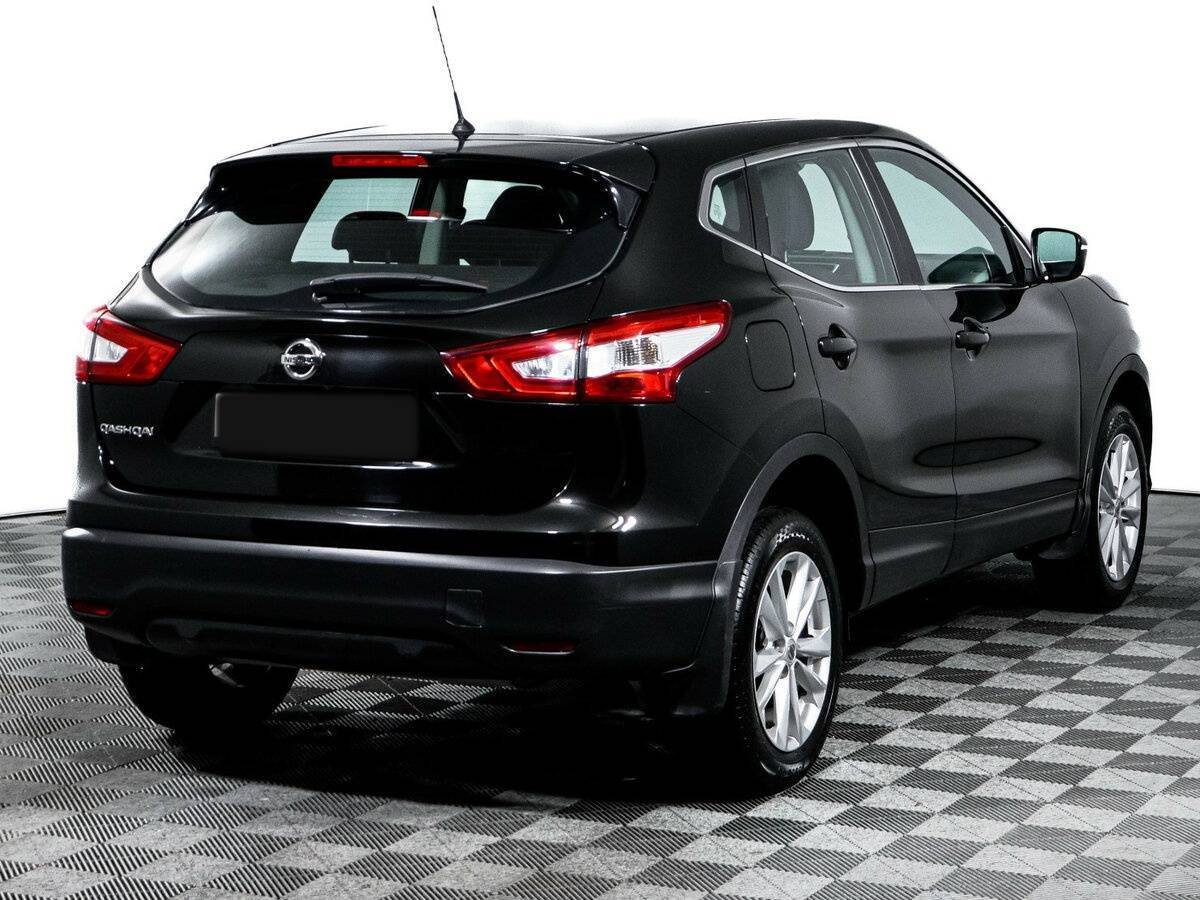 Nissan Qashqai, 2014 - Фото №4